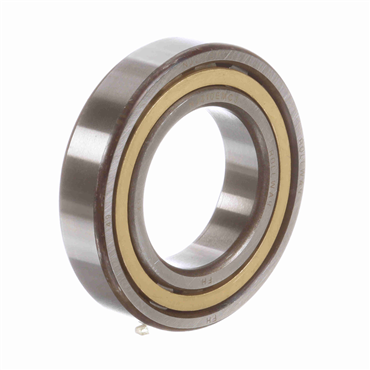 Unsealed Straight Bore Radial Cylindrical Roller Bearing